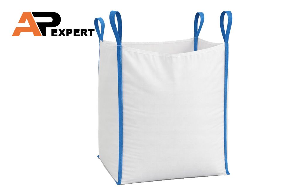 WOREK BIG-BAG 90X90X120CM OTWARTY BEZ KOŁNIERZA  AP EXPERT