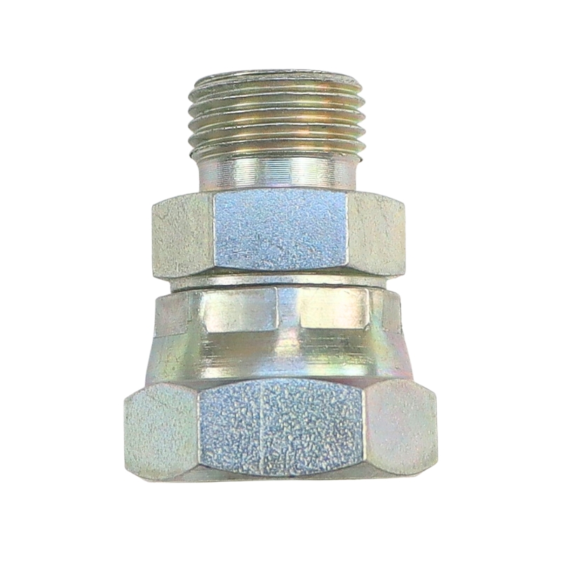 Złącze - złączka hydrauliczna - prosta AB M22x1,5 - M18x1,5 16L/12L