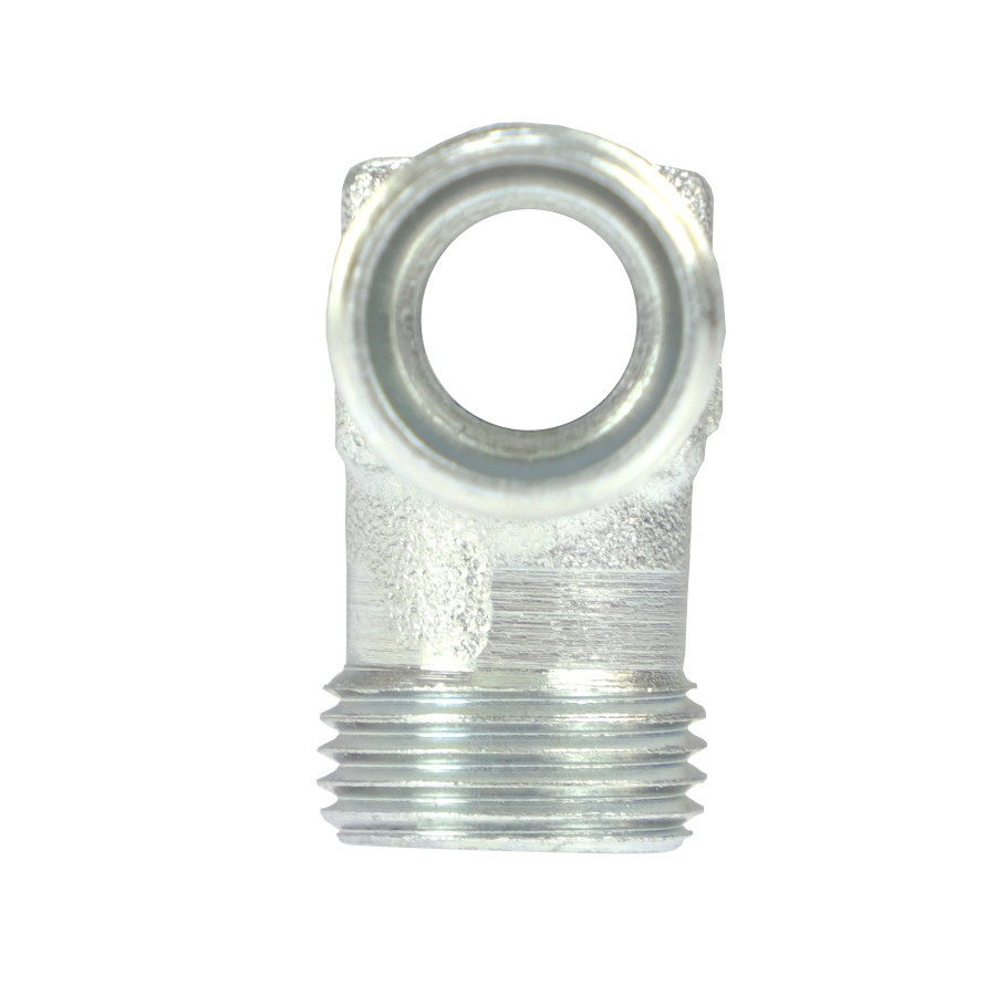 Złącze - złączka hydrauliczna - trójnik M18x1,5 12L Odkuwka