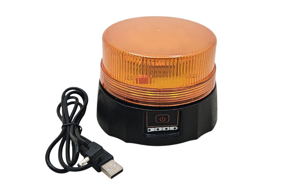 KOGUT LED BEZPRZEWODOWA LAMPA OSTRZEGAWCZA