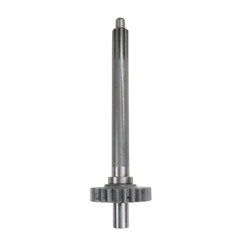 Wałek sprzęgła Z-24 gruby frez FI-28,39mm L-350mm Ursus MF3
