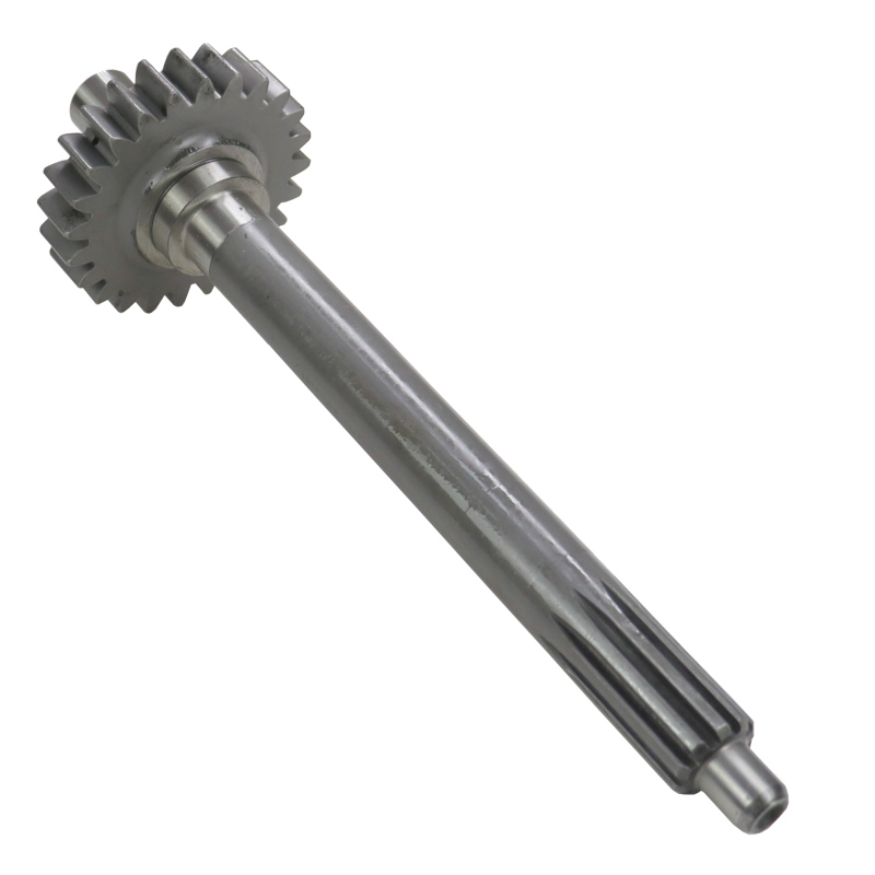 Wałek sprzęgła Z-24 gruby frez FI-28,39mm L-350mm Ursus MF3