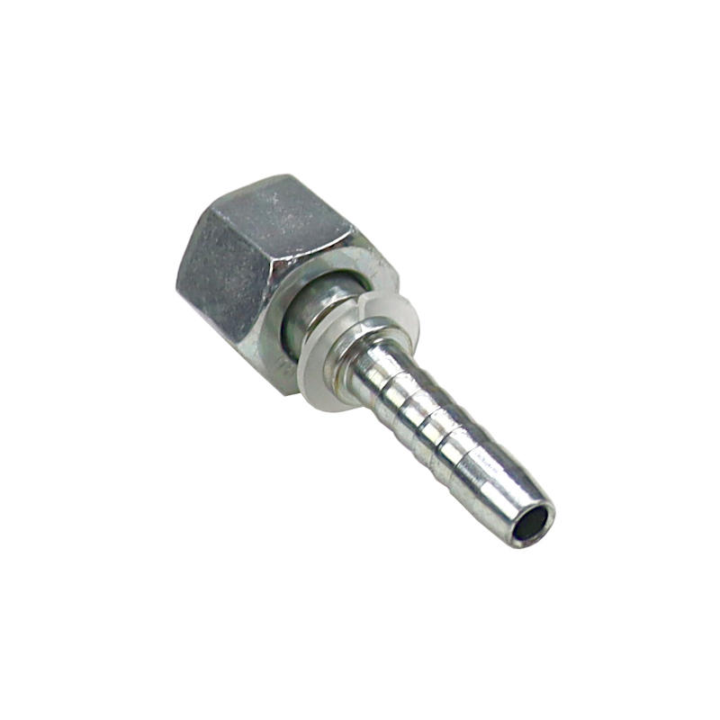 Zakucie hydrauliczne - końcówka DKL DN06 M14X1.5 6041.0600