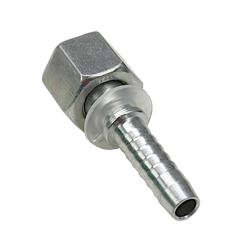 Zakucie hydrauliczne - końcówka DKL DN08 M16X1.5 10L 6041.0800