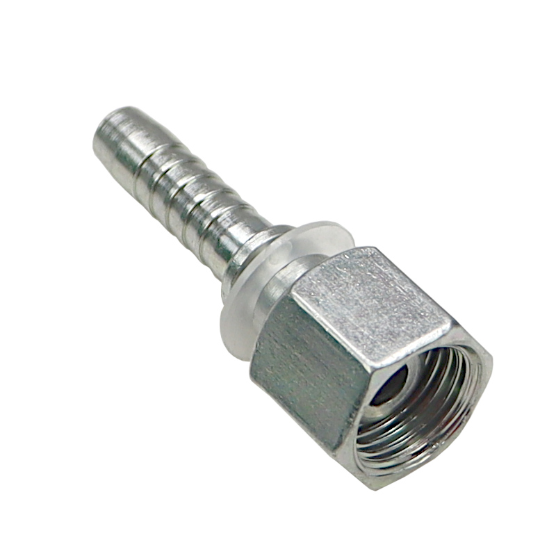 Zakucie hydrauliczne - końcówka DKL DN08 M16X1.5 10L 6041.0800