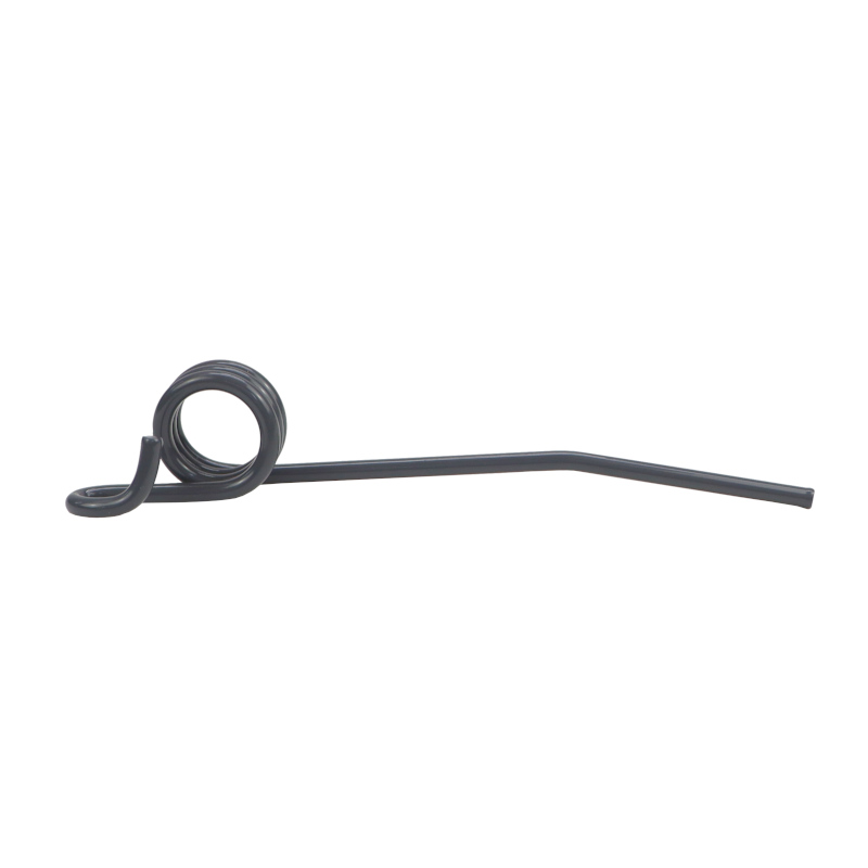 Palec sprężysty motowideł prawy Z56957  L 220 MM John Deere malowane proszkowo MORGA