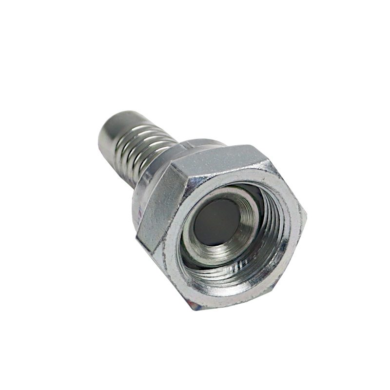 Końcówka prosta gwint wewnętrzny DKR DN20 1" BSP 6044.2520 PZL-HYDRAL