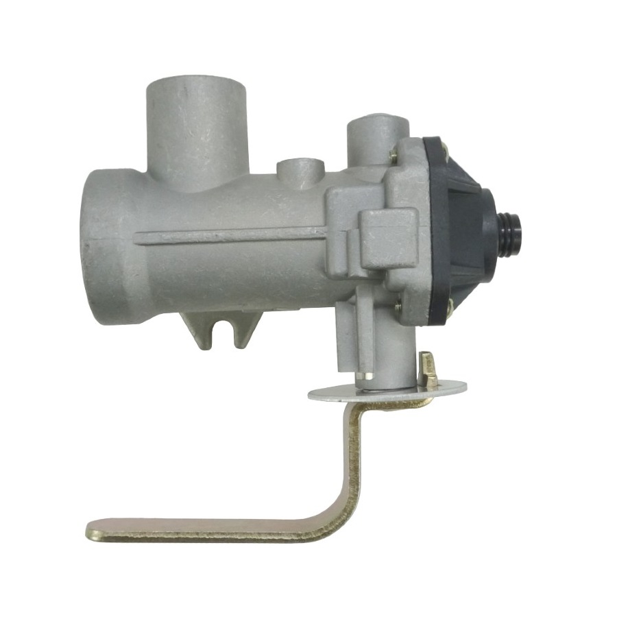 Regulator siły hamowania 4-zakresowy