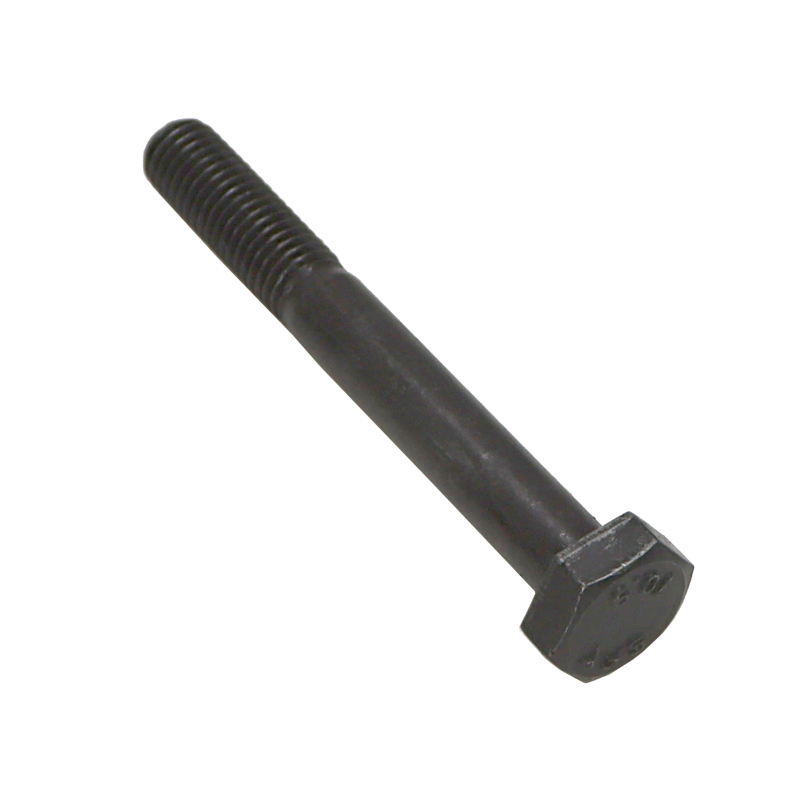 Śruba z łbem 6-kątnym niepełny gwint M10x80 kl.10.9 surowy DIN931