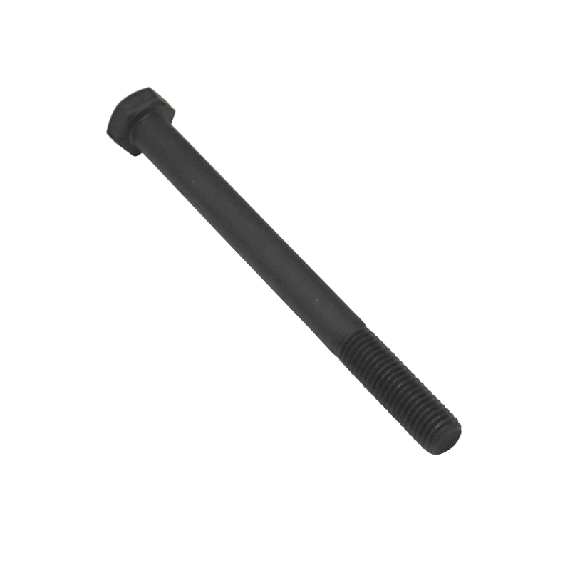 Śruba z łbem 6-kątnym niepełny gwint M12x140 kl.10.9 surowy DIN931