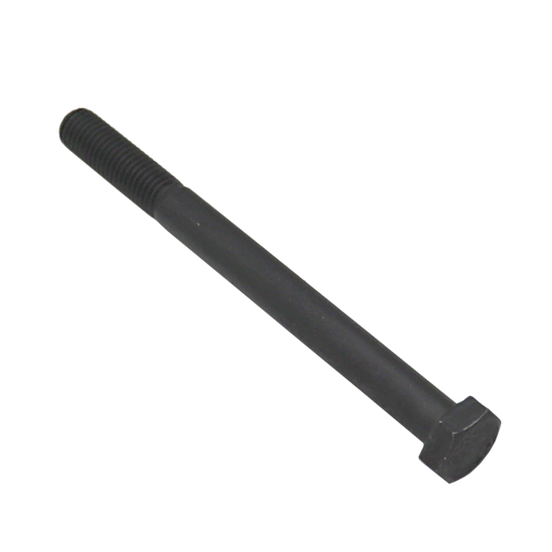 Śruba z łbem 6-kątnym niepełny gwint M12x140 kl.10.9 surowy DIN931