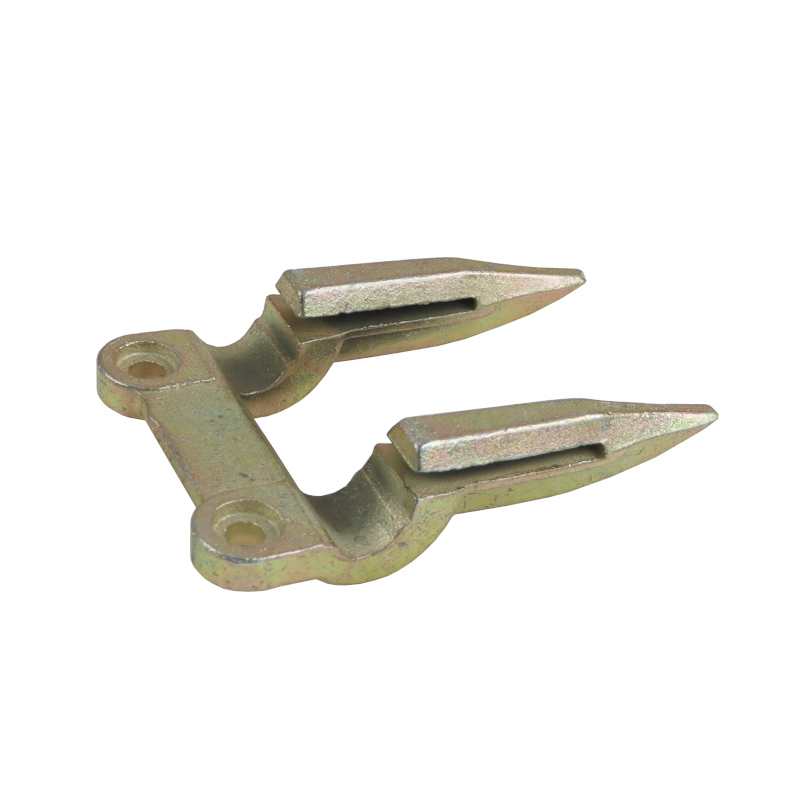 Bagnet podwójny palec bezstalkowy Bizon Z-058 6352