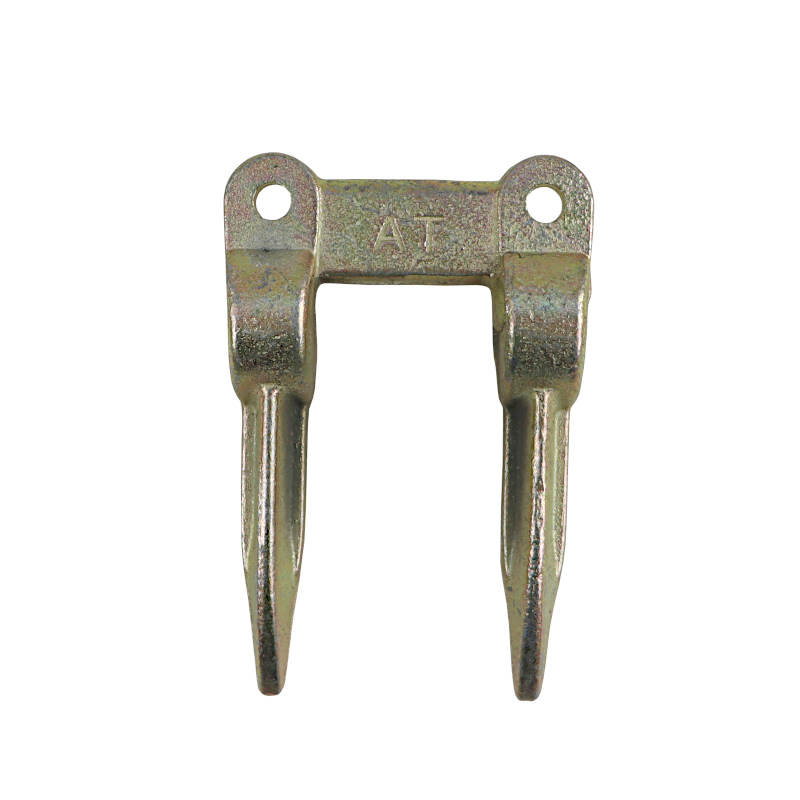 Bagnet podwójny palec bezstalkowy Bizon Z-058 6352