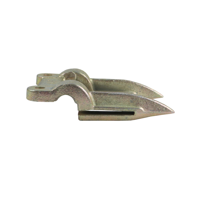 Bagnet podwójny palec bezstalkowy Bizon Z-058 6352