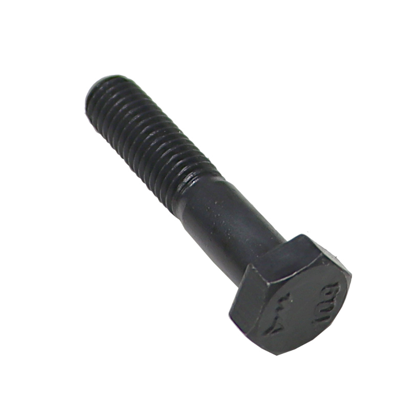 Śruba z łbem 6-kątnym niepełny gwint M8x40 kl.10.9 surowy DIN931