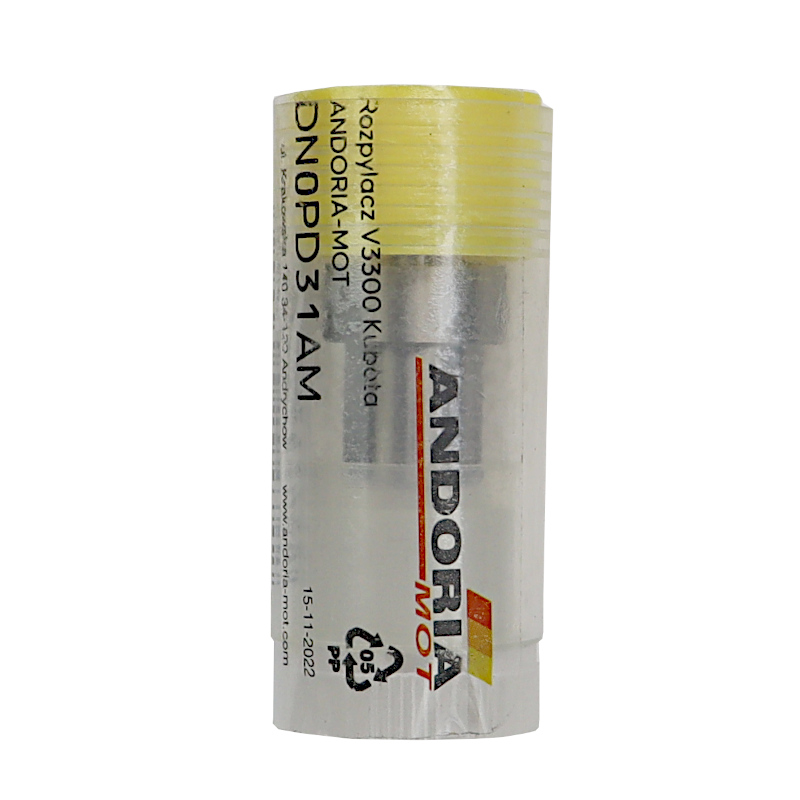 Rozpylacz V3300 DNOPD31 Kubota ANDORIA