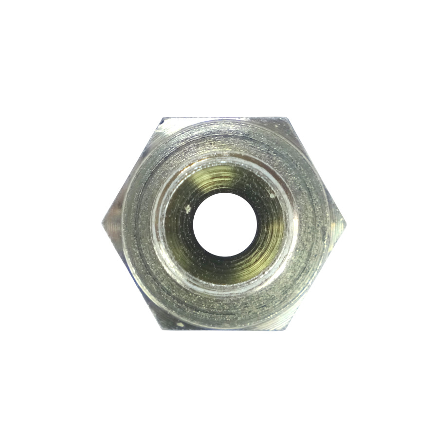 Złącze - złączka hydrauliczna - prosta AB 9/16 -1/4" ORFS