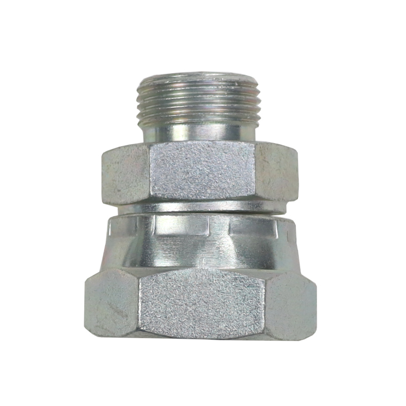 Złącze - złączka hydrauliczna - prosta AB M30x2 - M22x1,5 22L/15L
