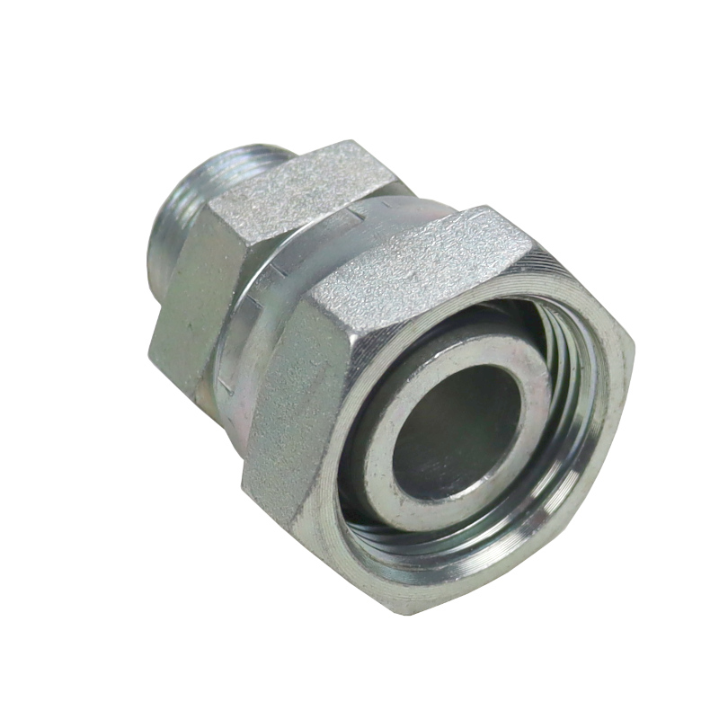 Złącze - złączka hydrauliczna - prosta AB M30x2 - M22x1,5 22L/15L
