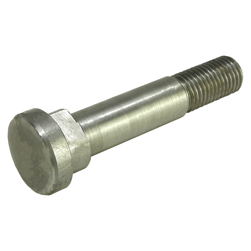 Oś napinacza nagarniacza Bizon 6427