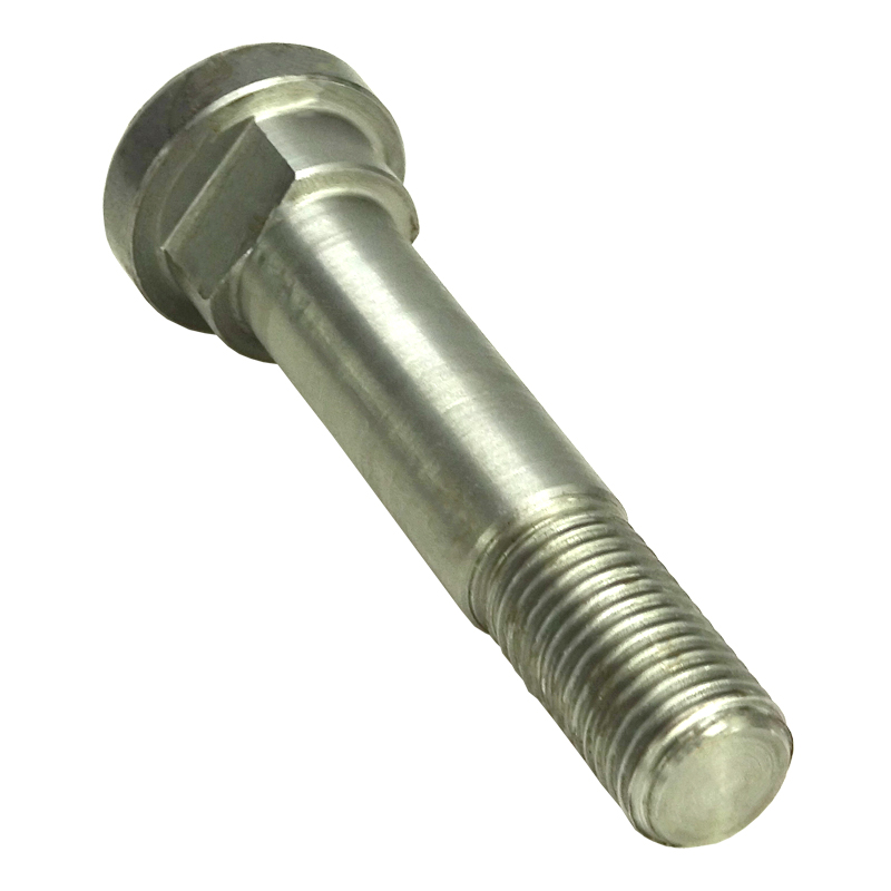 Oś napinacza nagarniacza Bizon 6427