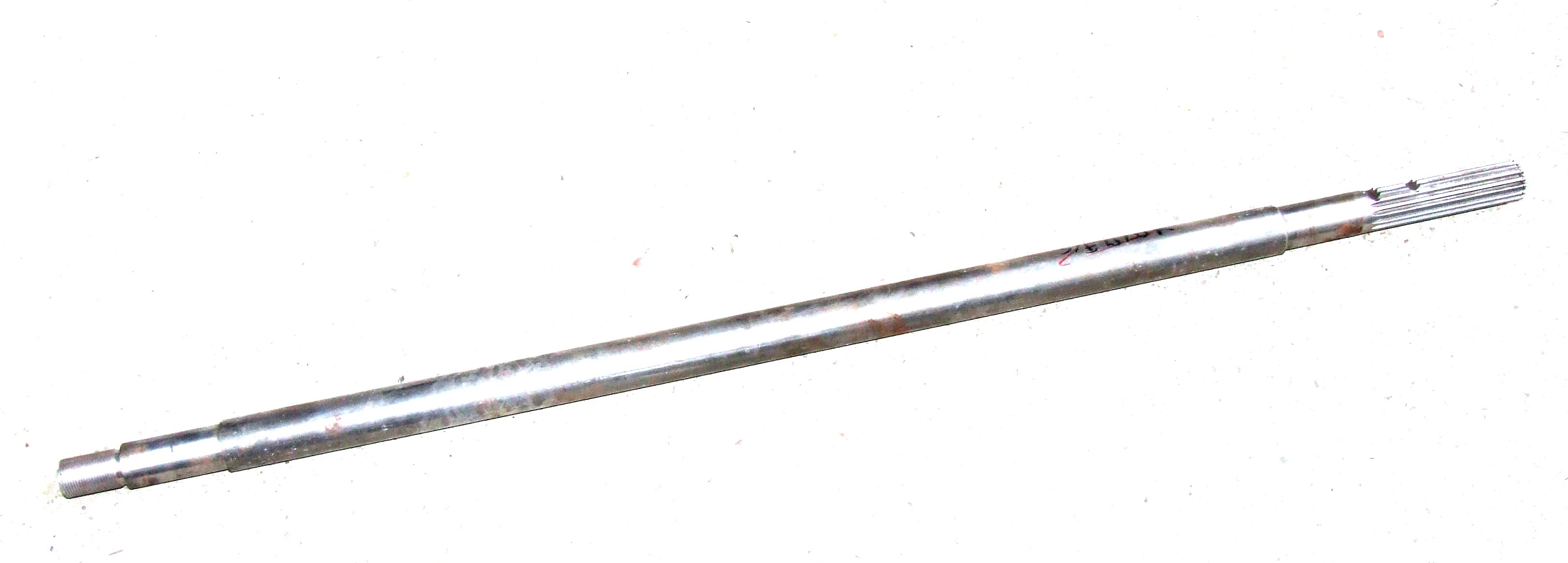 Wałek napędu hedera Bizon 505802006 Rolmus