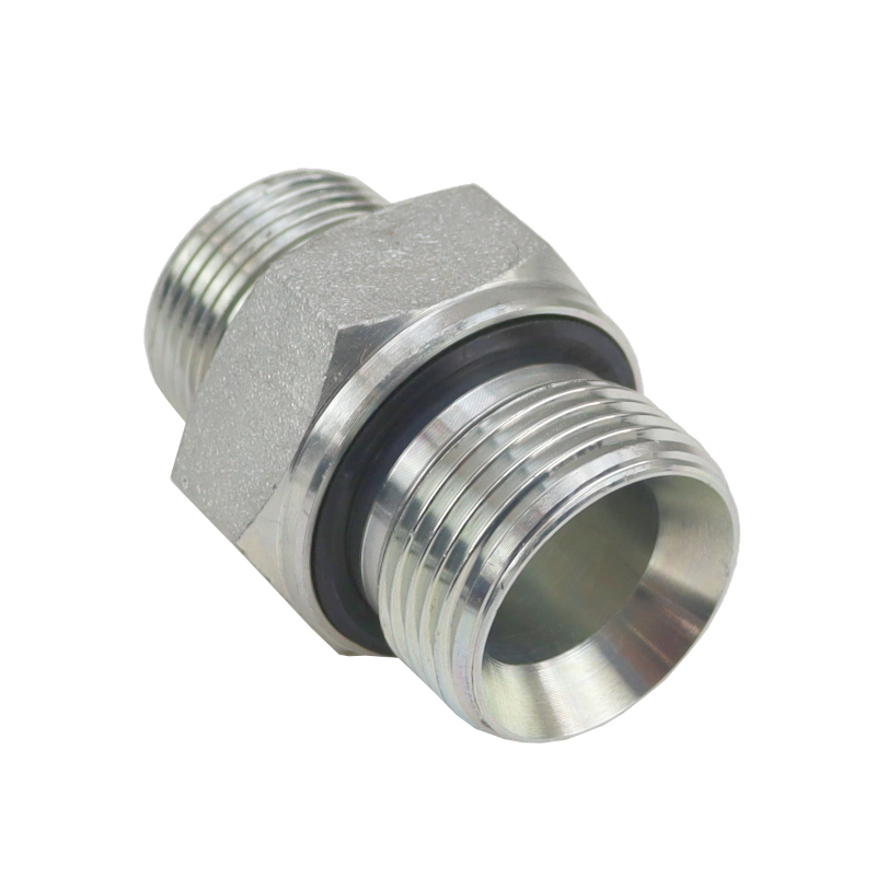 Przyłączka - złączka hydrauliczna BB 1/2" - M24X1,5