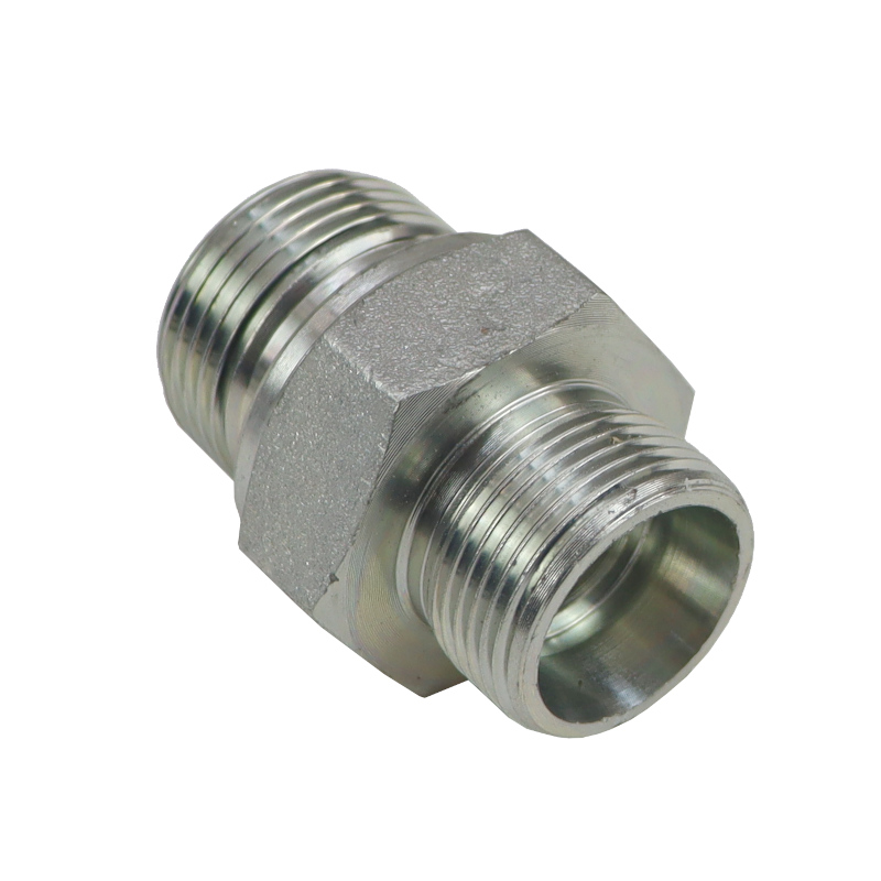 Przyłączka - złączka hydrauliczna BB 1/2" - M24X1,5
