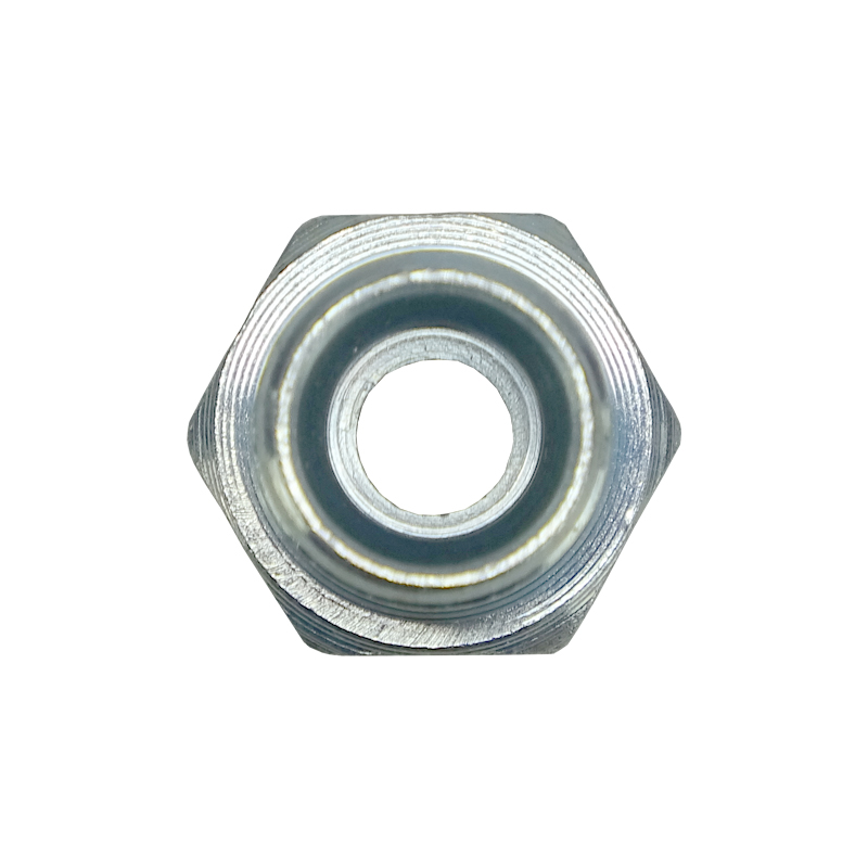 Złącze - złączka hydrauliczna - prosta BB M14x1,5 - M14x1,5