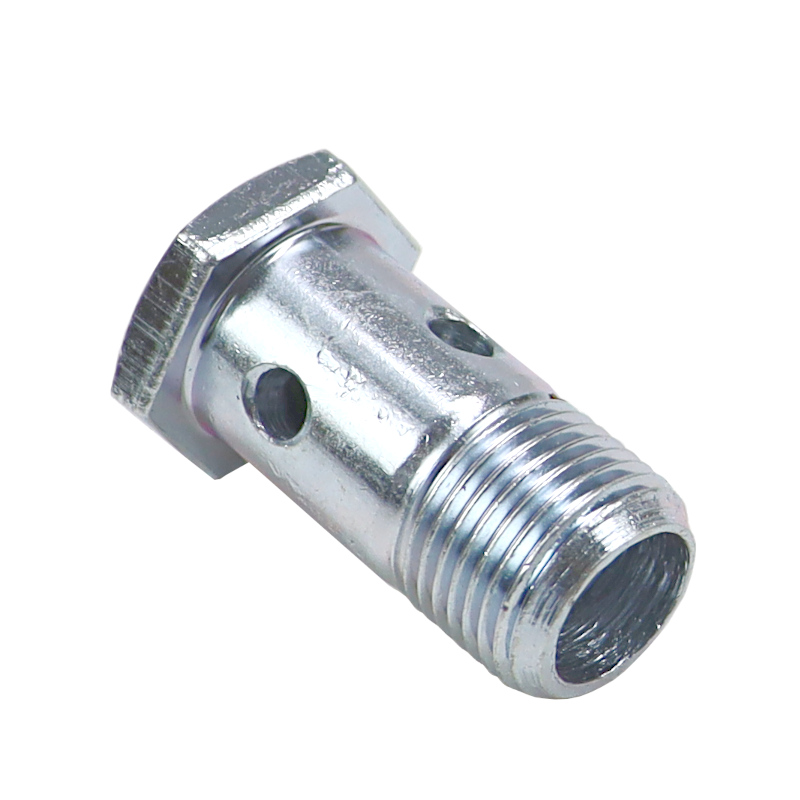 Łącznik przewodów hydraulicznych M18x1.5 do ciągnika Ursus C-330 6566