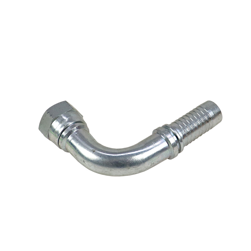 Zakucie hydrauliczne - końcówka 90 IGJ DKJ DN25 1 5/16