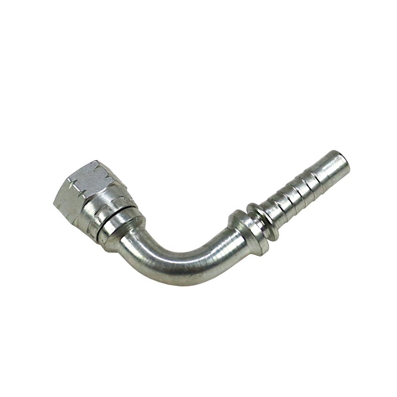 Zakucie hydrauliczne - końcówka 90 IGJ DKJ DN08 1/2 6046.90.0608