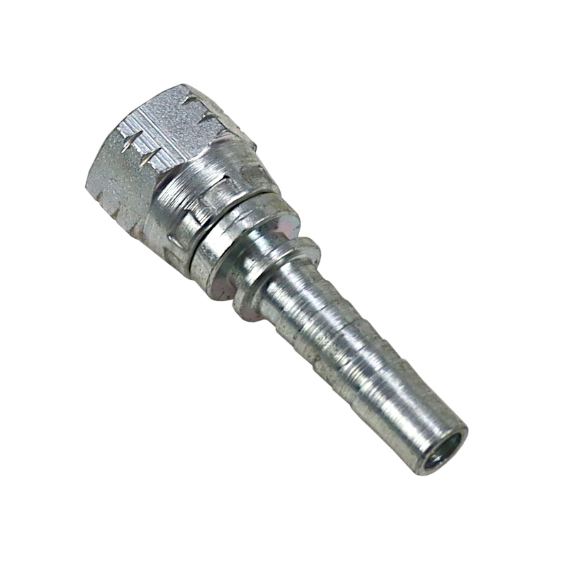 Zakucie hydrauliczne - końcówka prosta IGJ DKJ DN08 1/2" 6046.0608