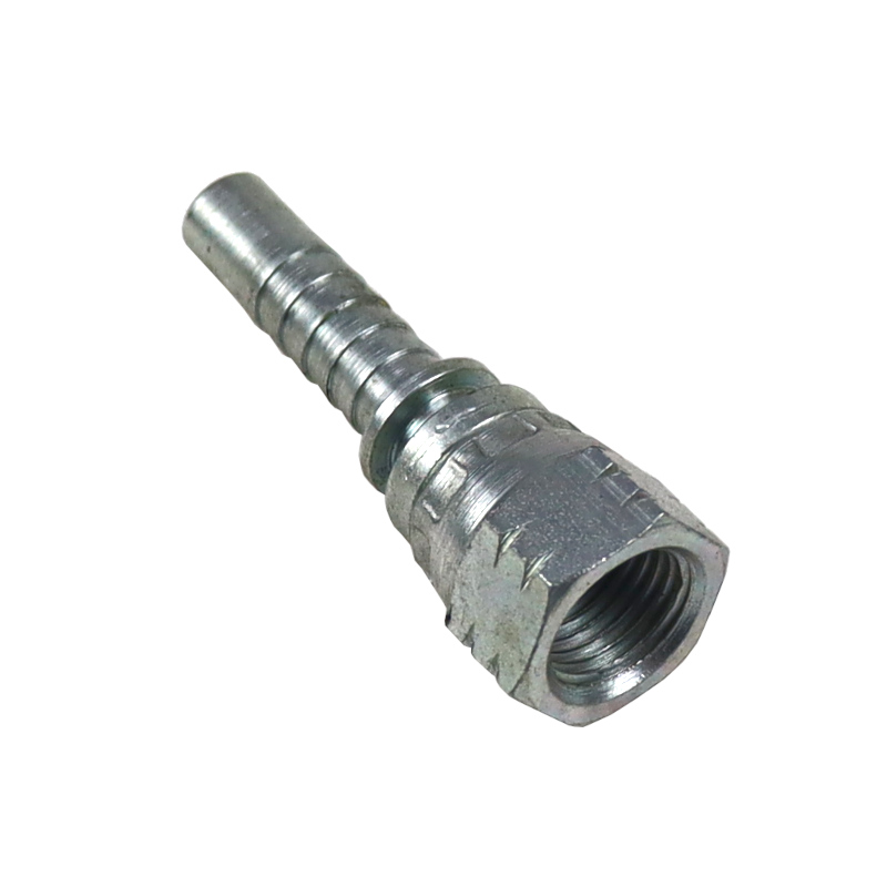 Zakucie hydrauliczne - końcówka prosta IGJ DKJ DN08 1/2" 6046.0608