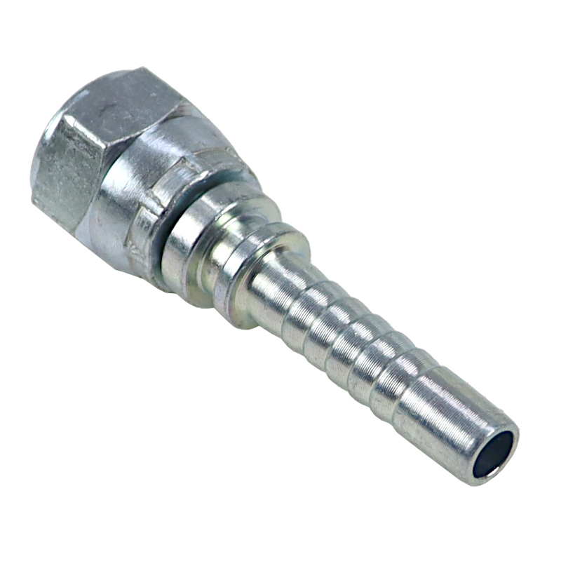 Zakucie hydrauliczne - końcówka prosta IGJ DKJ DN08 9/16 6046.0800