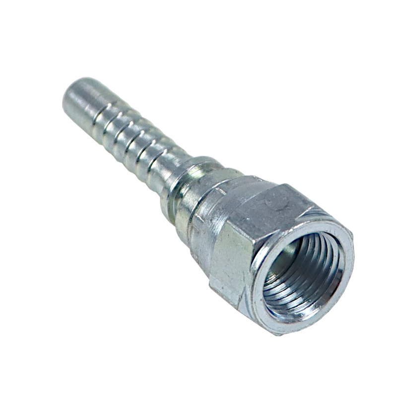 Zakucie hydrauliczne - końcówka prosta IGJ DKJ DN08 9/16 6046.0800
