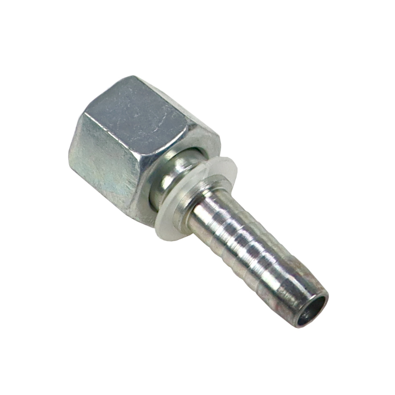 Zakucie hydrauliczne - końcówka prosta IGJ DKJ DN10 3/4-16 6046.1310