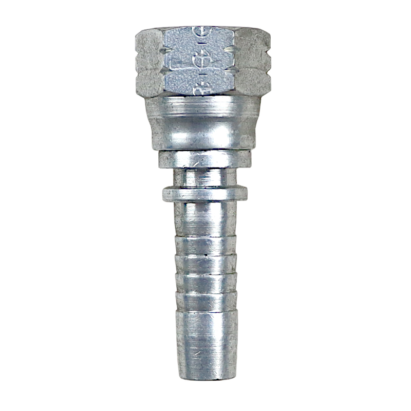 Zakucie hydrauliczne - końcówka prosta IGJ DKJ DN10 9/16 6046.0810
