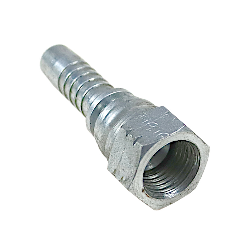 Zakucie hydrauliczne - końcówka prosta IGJ DKJ DN10 9/16 6046.0810