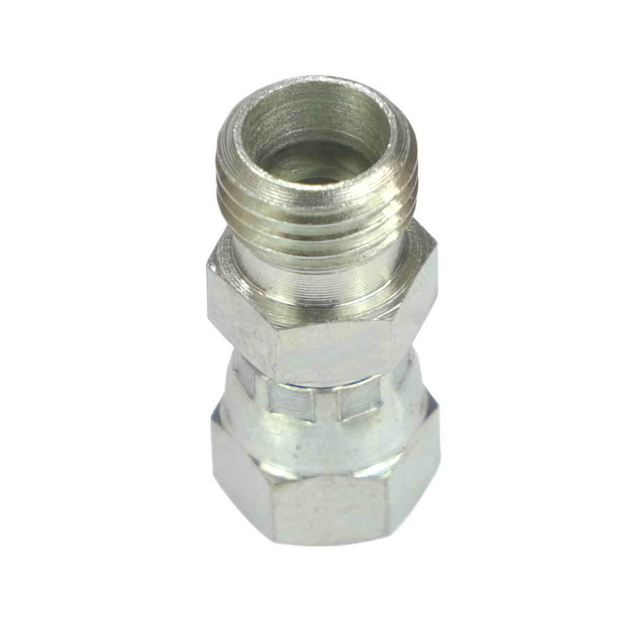 Złącze - złączka hydrauliczna - prosta AB M12x1,5 - M14x1,5 6L/8L