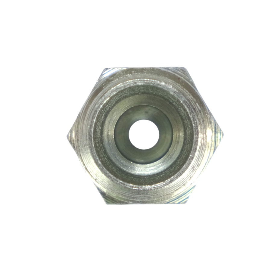 Złącze - złączka hydrauliczna - prosta AB M12x1,5 - M14x1,5 6L/8L