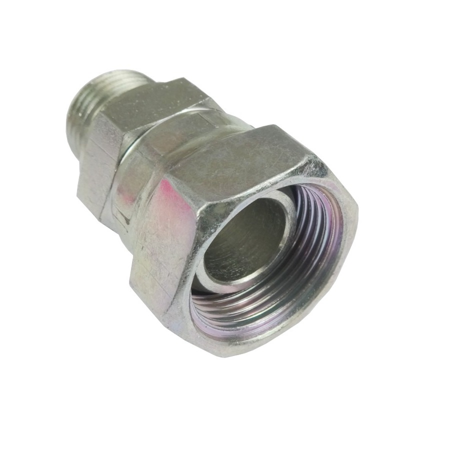 Złącze - złączka hydrauliczna - prosta AB 3/4" - 1/2"