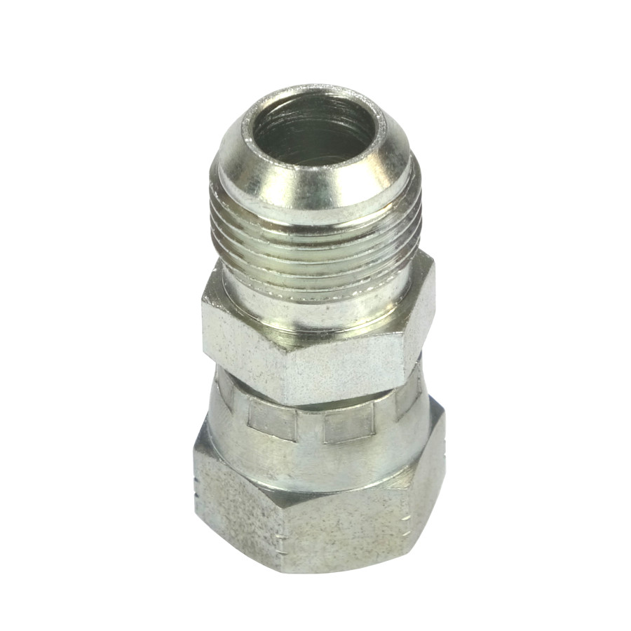 Złącze - złączka hydrauliczna - prosta AB 3/4" - 7/8" UNF/UNF