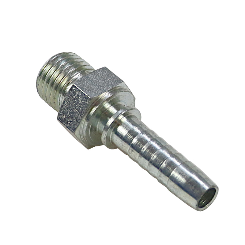 Zakucie hydrauliczne - końcówka CEL DN08 M14X1,5