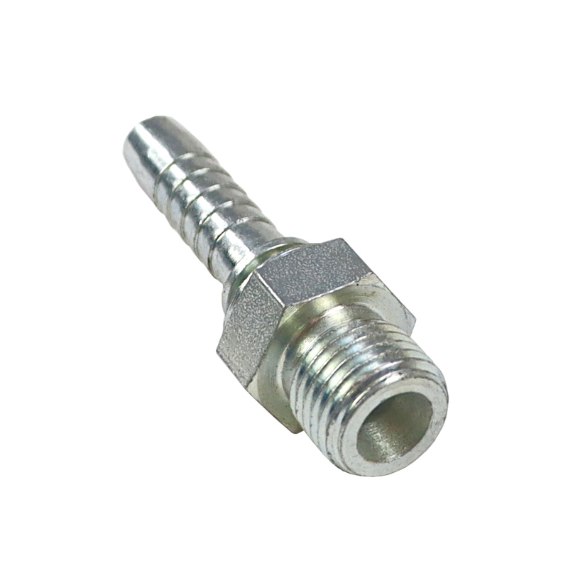Zakucie hydrauliczne - końcówka CEL DN08 M14X1,5