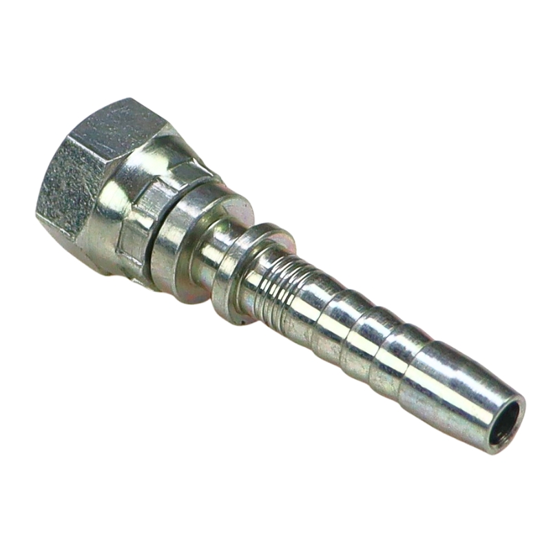 Zakucie hydrauliczne - końcówka DKL DN06 M10X1