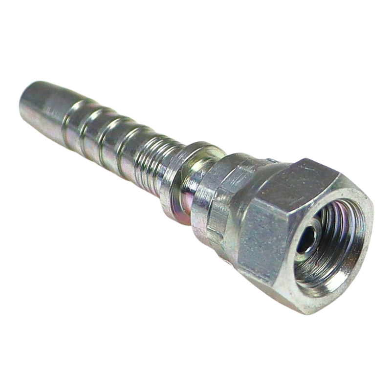 Zakucie hydrauliczne - końcówka DKL DN06 M10X1