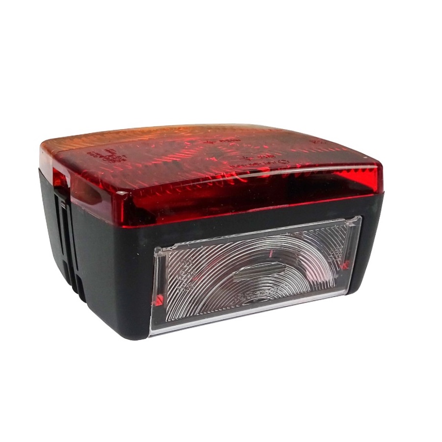 Lampa tylna zespolona 4F 104x99 Wesem