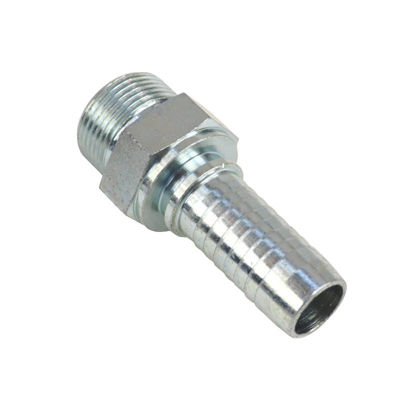 Zakucie hydrauliczne - końcówka CEL DN16 M24X1.5
