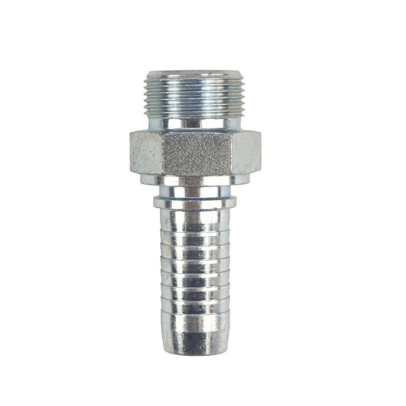 Zakucie hydrauliczne - końcówka CEL DN16 M24X1.5